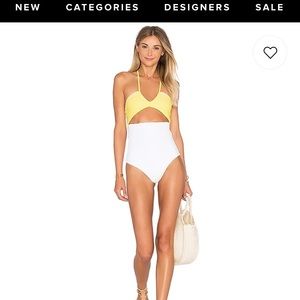 X revolve ellejay one piece